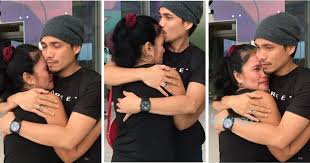 Aku ingin sihat selalu dan tidak mahu dilanda masalah semoga aku lebih berfikiran positif!!! Happy Birthday Syurga Semoga Sihat Selalu Lama Tak Bertemu Mark Adam Luah Rasa Rindu Pada Ibu Keluarga