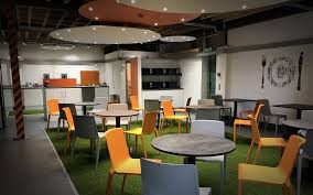 Staff Canteen Takes Shape J Carey Design