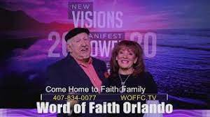 Helping people find their lives in christ. Word Of Faith Orlando Come Home To Faith Come Home To Family Come Home To God