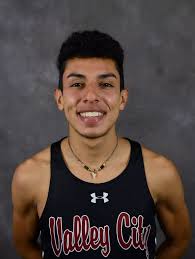 2017-18 Men's Track and Field Roster