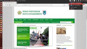 Untuk penjelasan lebih lengkap anda bisa mengunjungi link berikut. Website Profile Sekolah Madrasah Dengan Php Mysql Youtube