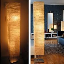 New Beautiful 57 Magnarp Floor Lamp With Rice Paper Giving A Soft Glowing Light Ofisler
