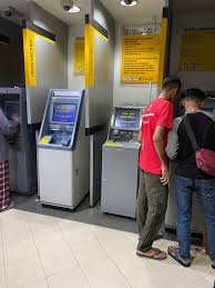 I want to learn how to cash deposit to the seller. Baru Berlaku Di Maybank Bertam Komuniti Kepala Batas Facebook