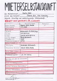 Sie können hierzu das folgende formular ausfüllen und an uns direkt absenden. Selbstauskunft Tricksen Ist Durchaus Erlaubt Imoveyou