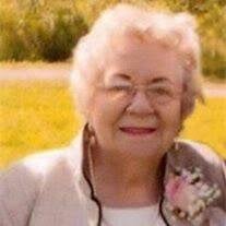 Shirley Ivonne Marie Paulson Obituary