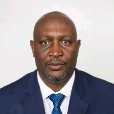 The New Inspector General of police...