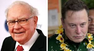 Warren Buffett just trimmed his stake in this EV giant — again. And Elon  Musk is down $16B because of Tesla tanking. Is now the time to bail