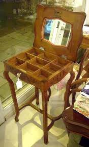 Costurero Provenzal 19 000 00 Muebles Para Tienda Muebles Viejos Cajita De Costura