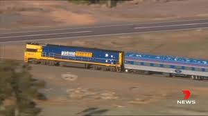 7news Adelaide The Overland Back On Track Facebook