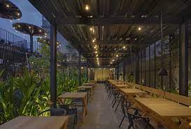 Creating an amazing interior design is anything but simple. Exterior Garden Cafe Design Trendecors