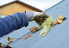 Metal roofing is cool roofing—metal roofing is known as a cool roofing material because it transmits far less heat from the sun down into your attic than. How To Clean A Metal Roof Metal Roofing Maintenance