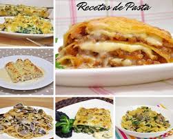 60 minutosrecetas de segundos platos media. 12 Recetas De Pasta Faciles Y Rapidas Mis Cosillas De Cocina