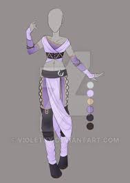 Just browse through our collection of more than 50 hight resolution wallpapers and download them for free for your desktop or phone. Mar Commission 01 Outfit Design By Violetky Deviantart Com On Deviantart Character Outfits Purple Outfits Anime Outfits