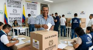 Noti - Elecciones al Congreso 2026: lo que deben saber los ciudadanos antes  de votar este 8 de marzo El próximo domingo 8 de marzo de 2026 los  colombianos volverán a las