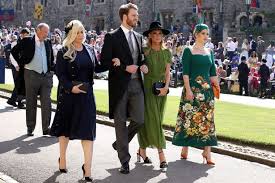 If anyone knows how meghan the couturier's name was thrust into the spotlight when she designed princess diana's wedding dress in 1981. Princess Diana S Beautiful Family Turn Heads And One Is The World S Most Eligible Bachelor Mirror Online