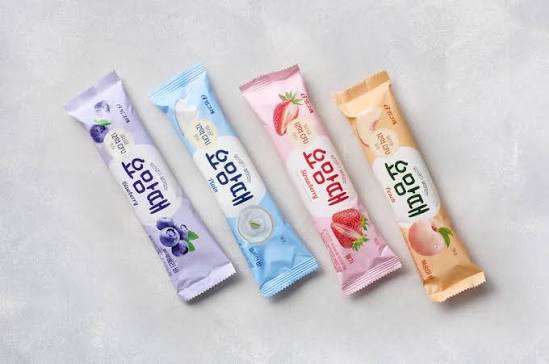 [빙그레]요맘때바 4종 (70mL X 10개)
