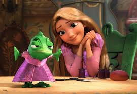Despite not knowing the world beyond her tower she pushes herself forward to pursue. Disneys Tangled Quotes Quotesgram