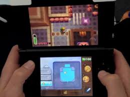 Los gráficos en 3d de nintendo 3ds aportan nueva profundidad al mundo del juego y permiten apreciar las alturas como nunca antes. Nintendo 3ds Zelda Game