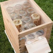First steps to becoming a backyard beekeeper. Summerhawk Ranch Complete Backyard Beehive Kit System Review