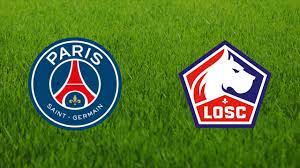Uefa champions league match psg vs man city 28.04.2021. Paris Saint Germain Vs Lille Osc 2012 2013 Footballia