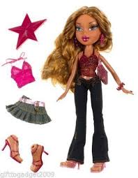 Bratz Step Out Yasmin Doll New Sealed Ebay Bratz Doll Outfits Bratz Dolls Original Dc Superhero Girls Dolls
