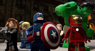 Code, gameplay, test, sortie, trailer de lego marvel's avengers un jeux de type action, super héros. Lego Marvel Avengers Codes De Triche Game Guide
