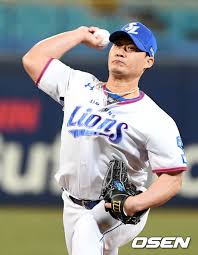 시구를 위해 경기장을 찾은 유리와 첫 만남 이후로 ì˜¤ìŠ¹í™˜ Kboë¦¬ê·¸ ìµœì´ˆ í†µì‚° 300ì„¸ì´ë¸Œ ëˆˆì•ž ë‹¤ìŒìŠ¤í¬ì¸ 