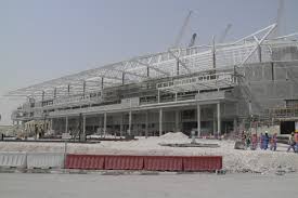 A little under £35 per week; Football Stadiums For Qatar And The 2022 Fifa World Cup Concrete Plant Precast Technology