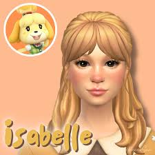 Isabelle Sims's Instagram, Twitter & Facebook