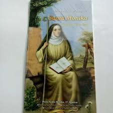 Das ist das neue ebay. Lembar Doa Novena Dan Rosario Santa Monika Shopee Indonesia