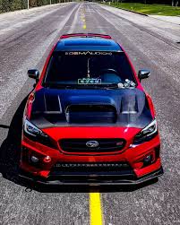 Red On A Yellow Line Or Red Lining On Yellow Oemaudioplus Cuscousa Yokohamawheelusa Toyotires Hybridpit Slic Subaru Sti Subaru Cars Subaru