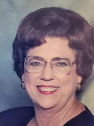 Nancy Elliott Stout Obituary