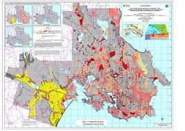 Earthquake Hazard Map Victoria Bc Canada Hazard Map Map