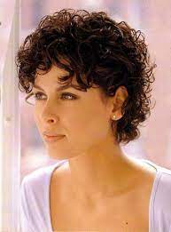 Page 08 Short C Short Curly Hairstyles For Women Short Curly Hair Curly Hair Styles