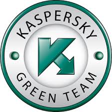Kaspersky Logo Vectors Free Download