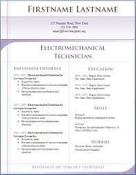 Another free cv template from word's own repository. Cv Template 1 To 7 Get A Free Cv