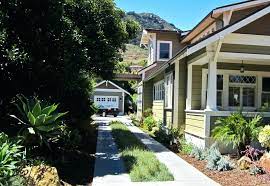 10 ways to upgrade your garage. Teska Associates Inc Garage In The Backyard The Driveway Leads To A Detached Garage In The Backyard Detached Garage Backyard Ideas