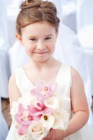 Check out the ideas at the right most mothers do not just enjoy looking through cute kids hairstyles for girls, they find a big pleasure in hair styling for their little princesses. Wedding Hairstyles For Little Girls Lovetoknow