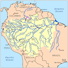 Find local businesses, view maps and get driving directions in google maps. The 10 Longest Rivers In Peru
