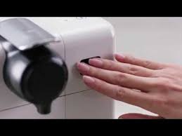Nespresso Lattissima Touch Cup Size Programming Youtube Cappuccino Machine Nespresso Lattissima Cappuccino