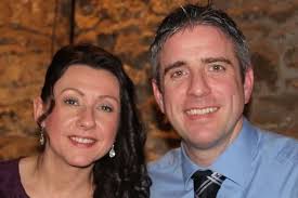 Couple miraculously survive motorway smash with lorry that crushed their  car