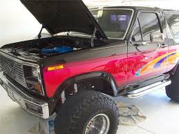 Image result for Dark Cocoa 1981 Bronco