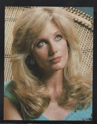 Morgan) was born in dallas, texas, united states. Morgan Fairchild Color Photo Original Print Etsy