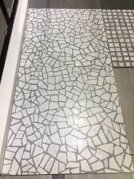Gạch Vân Đá Mài Cao Cấp Hạt Rối Carrara Terrazzo 1 30×60, 60×60 – WORLD  MATERIALS