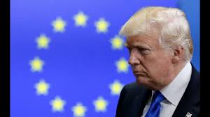 Pay Up, Baby, Pay Up'. Trump Increases Pressure On EuropeSouth Front
