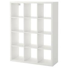Kallax Etagere Blanc 112x147 Cm Ikea In 2020 Ikea Kallax Shelving Kallax Shelving Unit Ikea Kallax Shelf Unit
