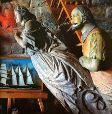 K Jpg 786 800 Ship Figurehead Ship Art Sea Sculpture