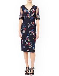 Alex evenings side ruched cocktail dress (regular & petite) $215.00. What To Wear Summer Wedding Guest Dresses Chwv