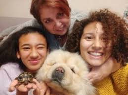 Mimi, rebaptisée Chowchotte