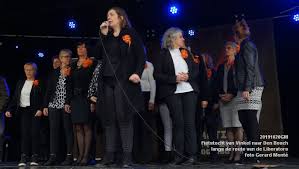 75 Jaar Vrijheid 20 10 2019 Duketown Ladies